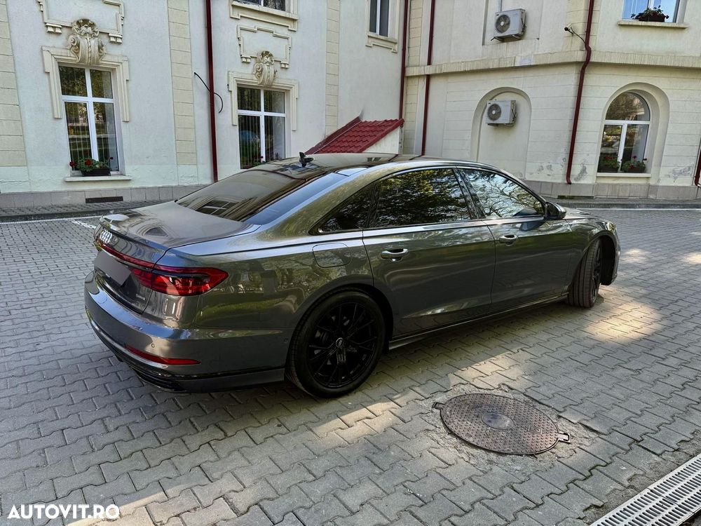 Audi A8 A8L 3.0 50 TDI quattro Tiptronic - 6
