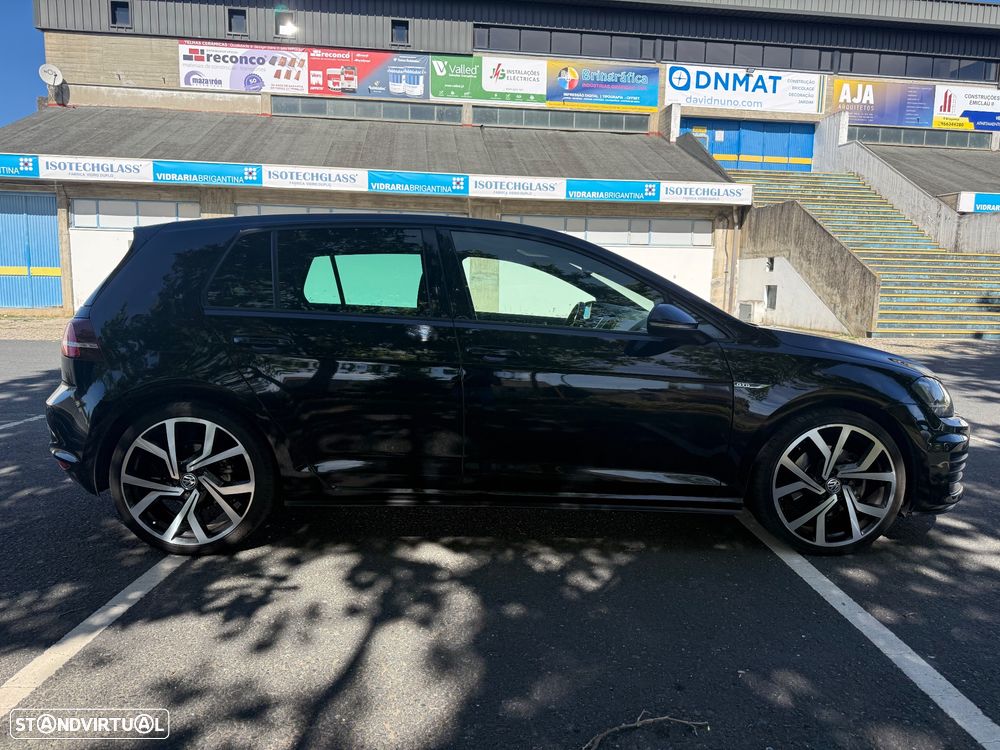 VW Golf 2.0 TDI GTD - 6