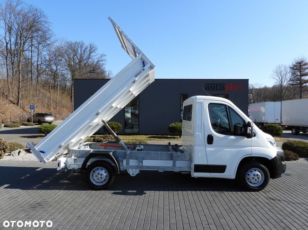 Citroën JUMPER WYWROTKA TEMPOMAT KLIMATYZACJA  130KM - 8