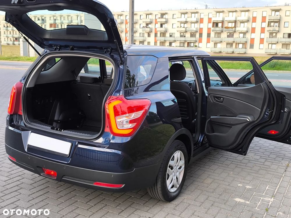 SsangYong/KGM XLV 1.6 Active - 16