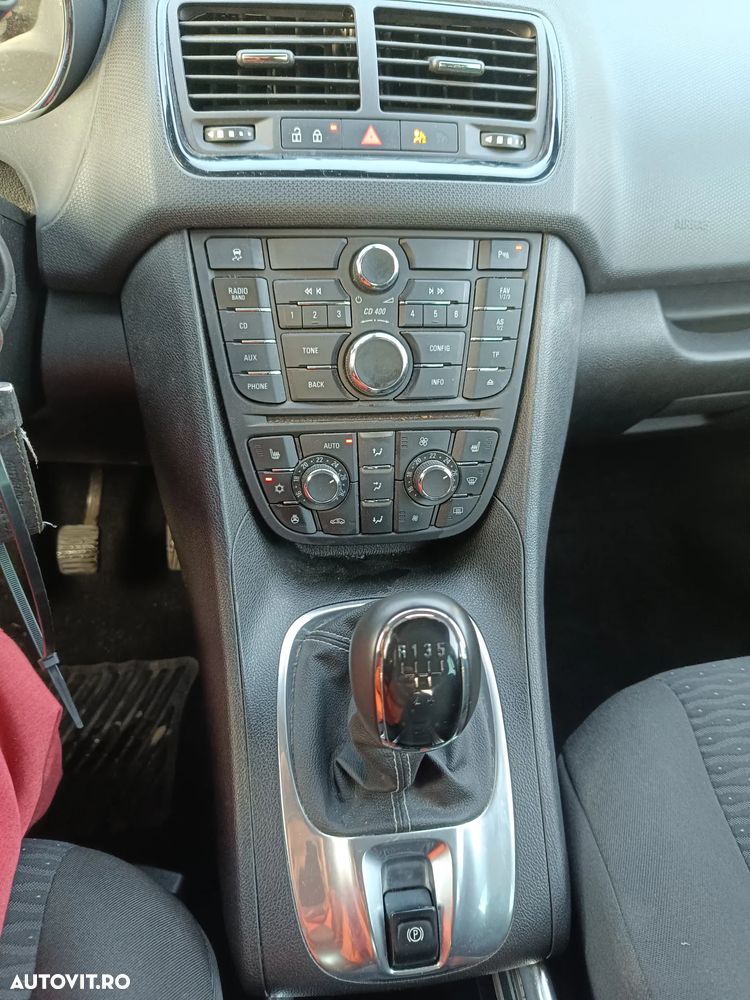 Opel Meriva 1.4 Active - 8