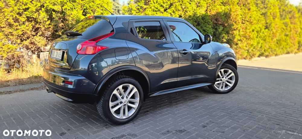 Nissan Juke 1.6 Start/Stop Tekna - 16