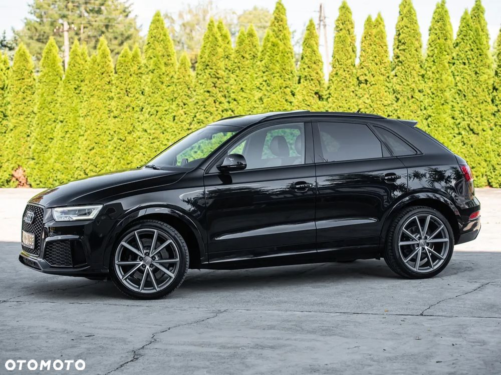 Audi RS Q3 2.5 TFSI quattro S tronic - 7