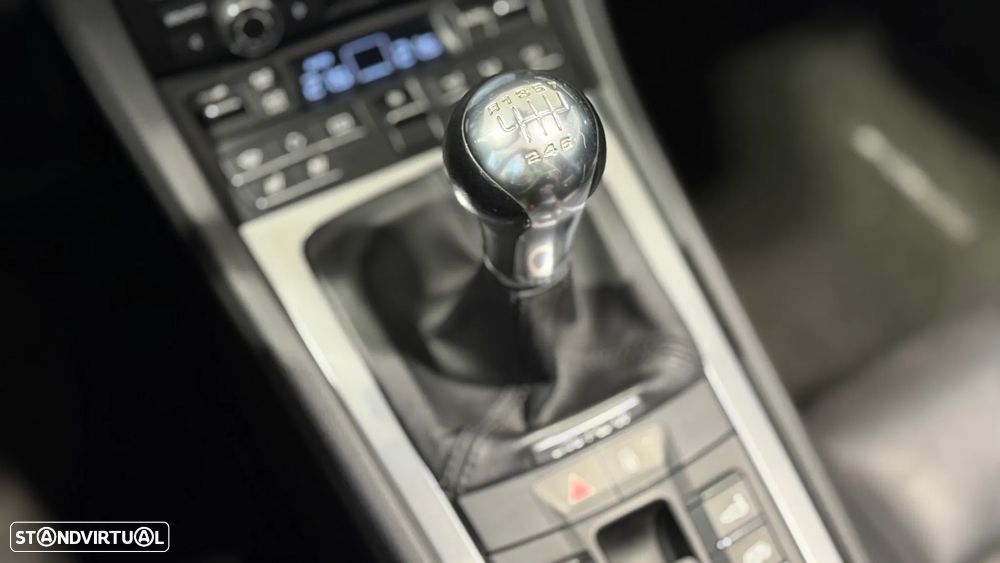 Porsche 911 (991) Carrera Cabriolet - 26