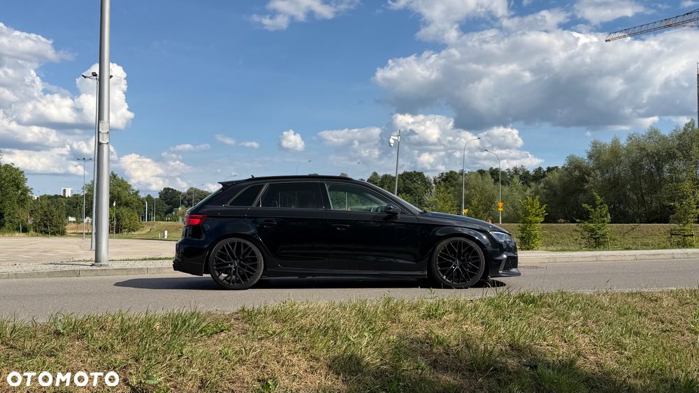 Audi A3 Sportback 2.0 TDI Quattro Ambition S tronic - 9
