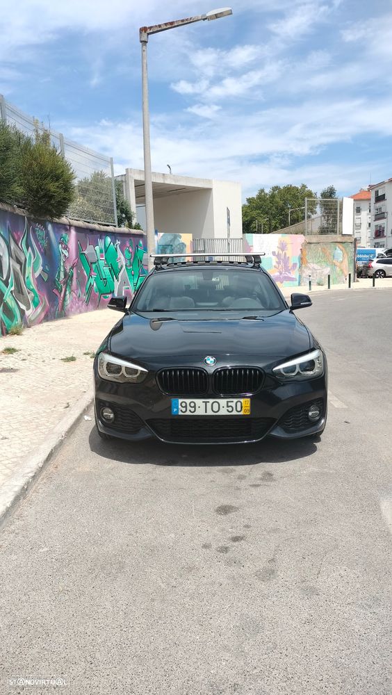 BMW 116 d Pack M Shadow Auto - 3
