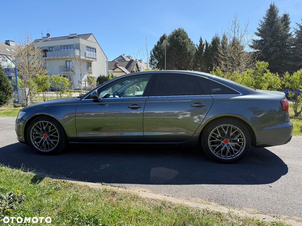 Audi A6 Limousine 2.0 TDI DPF multitronic sport selection - 7