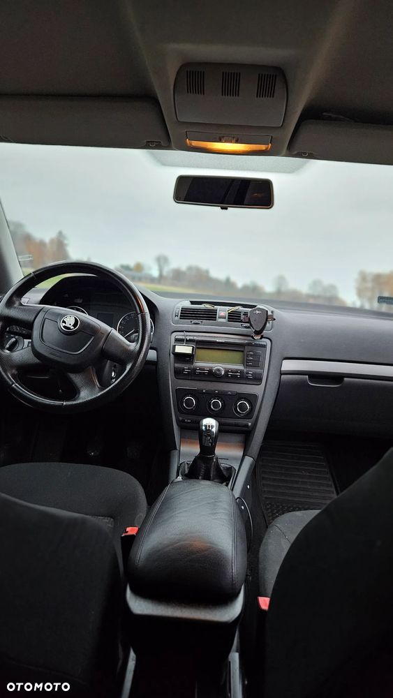 Skoda Octavia 1.6 TDI Family - 5