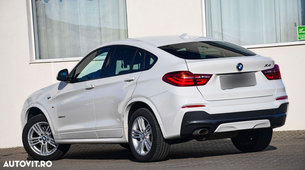 BMW X4 xDrive20d Aut. M Sport - 21