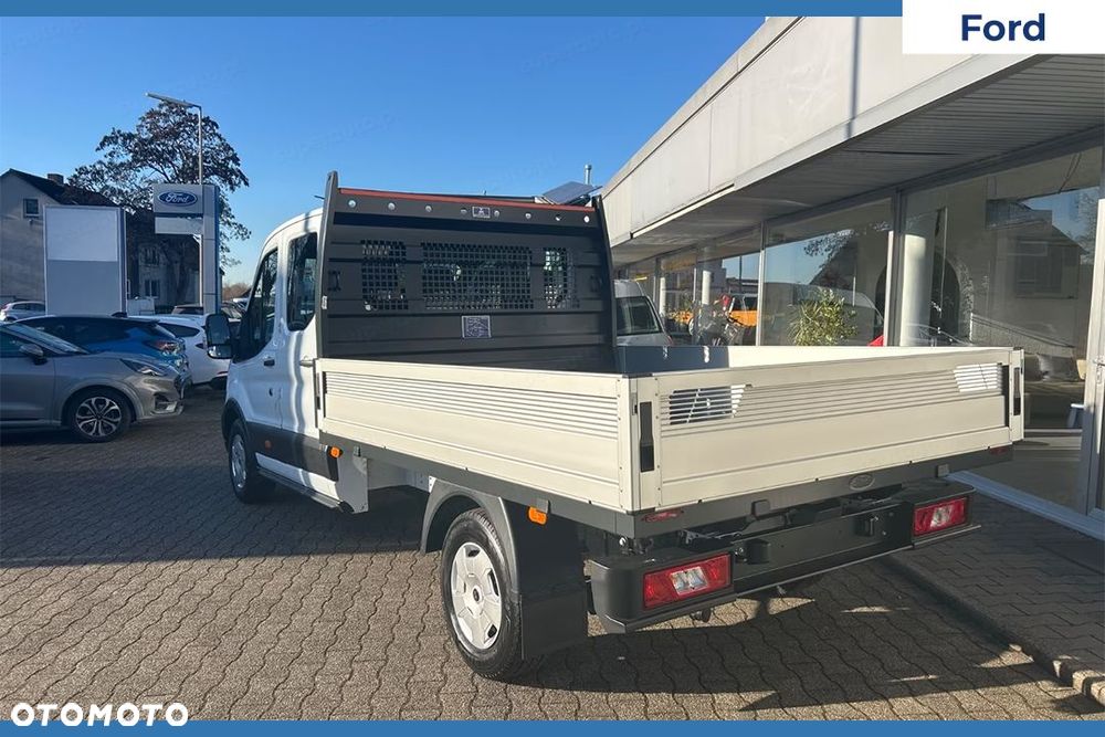 Ford Transit 350 L3 Trend Zabudowa Brygadowa + Skrzynia 2.0 130KM - 6