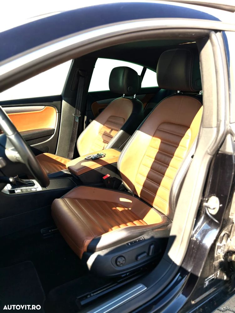 Volkswagen Passat CC 1.8 TSI DSG - 22