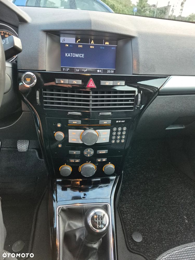 Opel Astra 1.6 Cosmo - 5