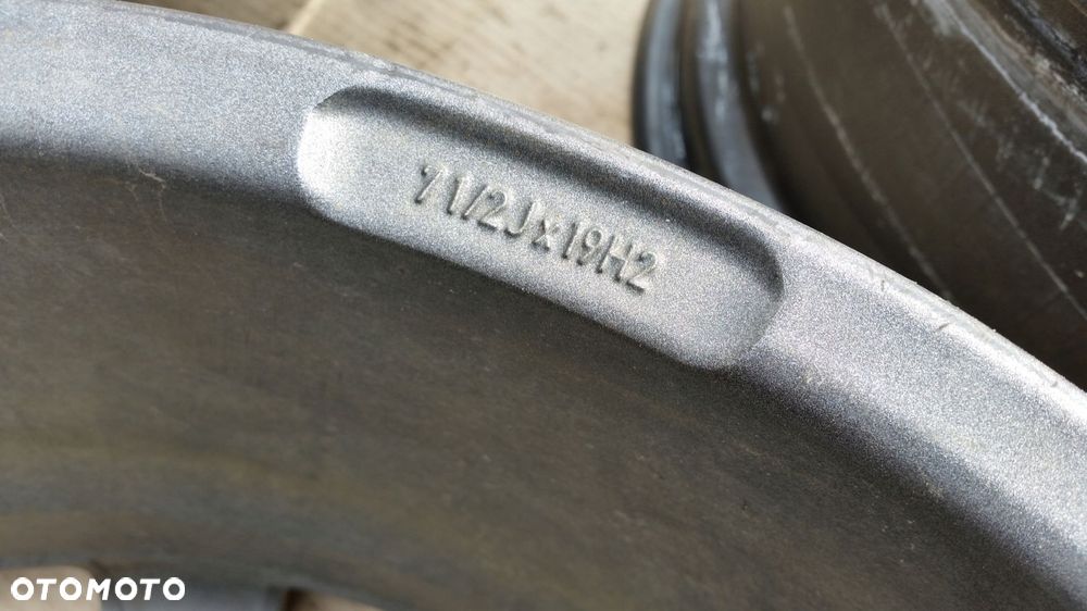 felgi alum. hyundai tucson kia sportage sorento 7.5j x 19" 5x114.3 et 51 - 14