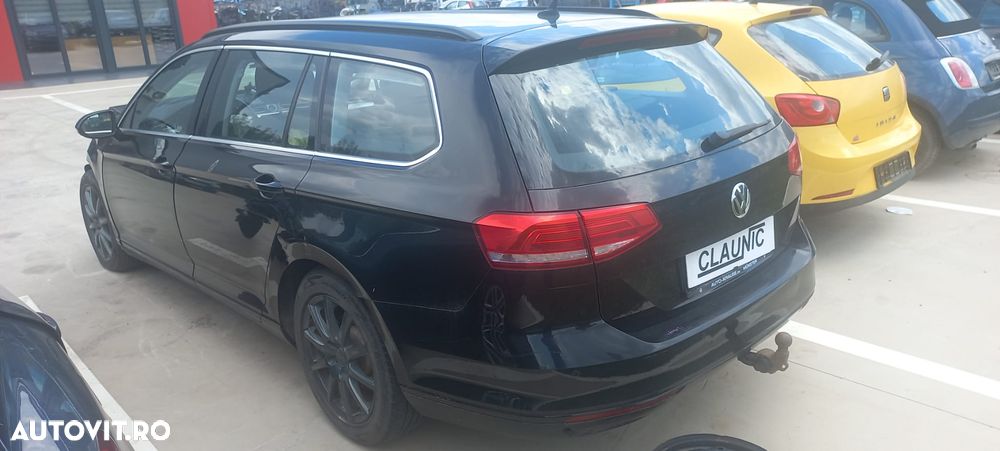 Dezmembram VW Passat B8 1.6 TDI DCXA - 8