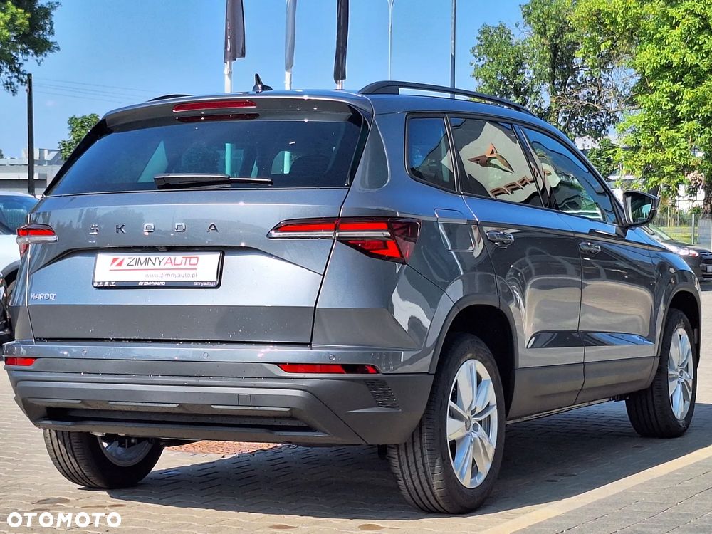 Skoda Karoq 1.5 TSI ACT Drive DSG - 7