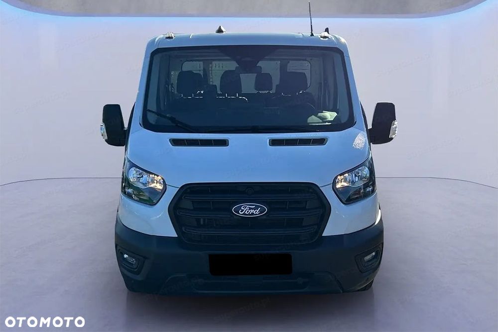 Ford Transit 350 L3 Trend Zabudowa Brygadowa + Skrzynia RWD 2.0 130KM - 3