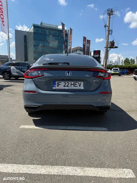 Honda Civic 2.0 e:HEV E-CVT Elegance - 3