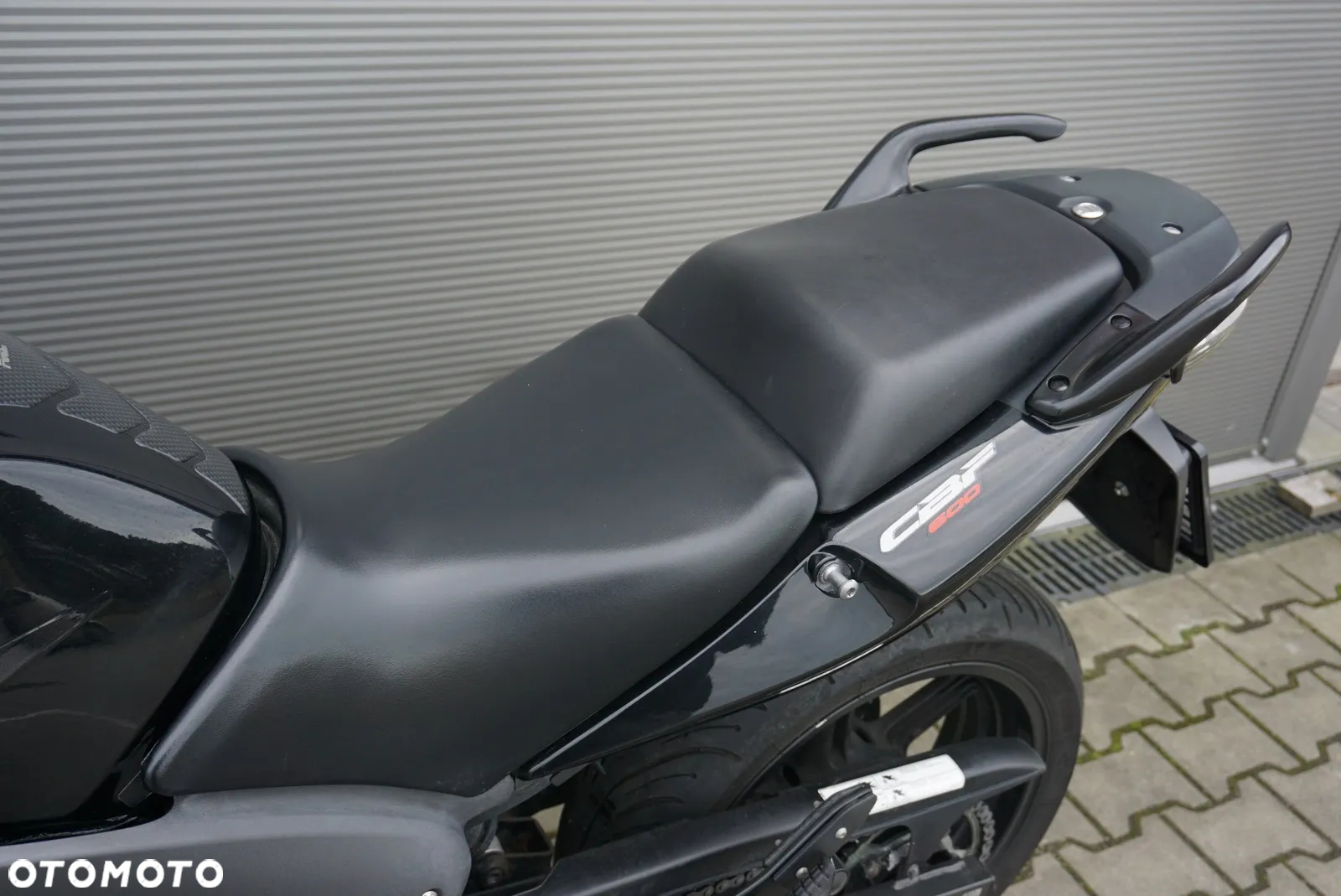 Honda CBF - 17