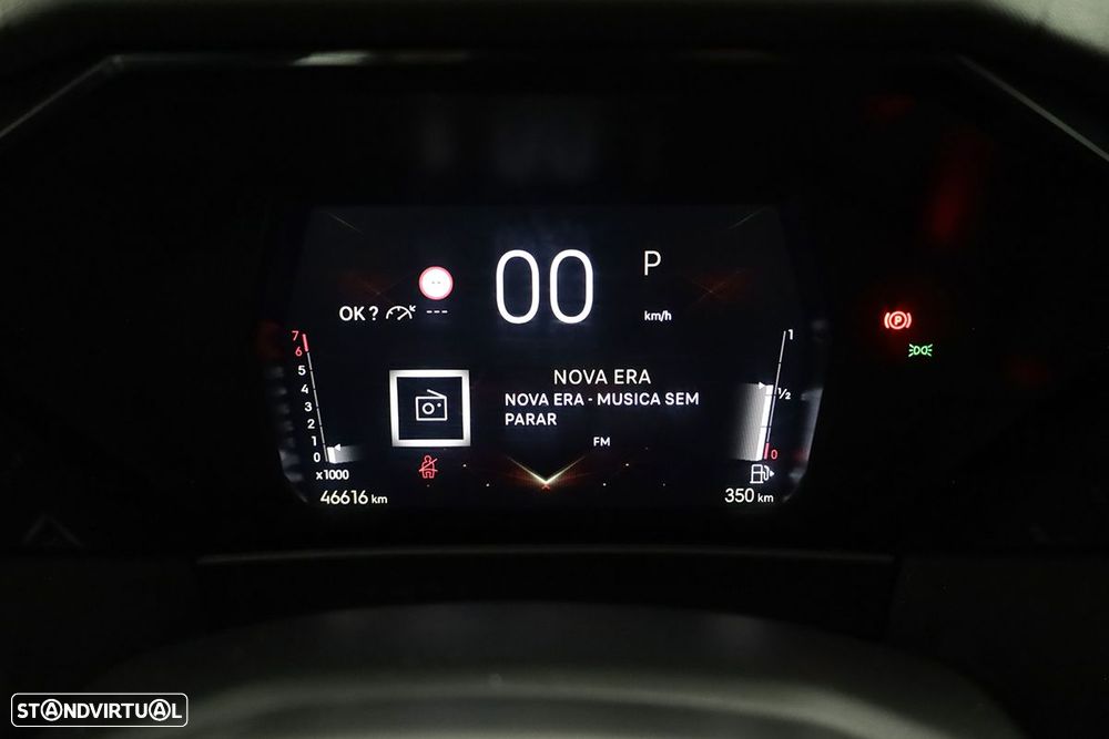 DS DS4 1.2 PureTech Performance Line EAT8 - 14