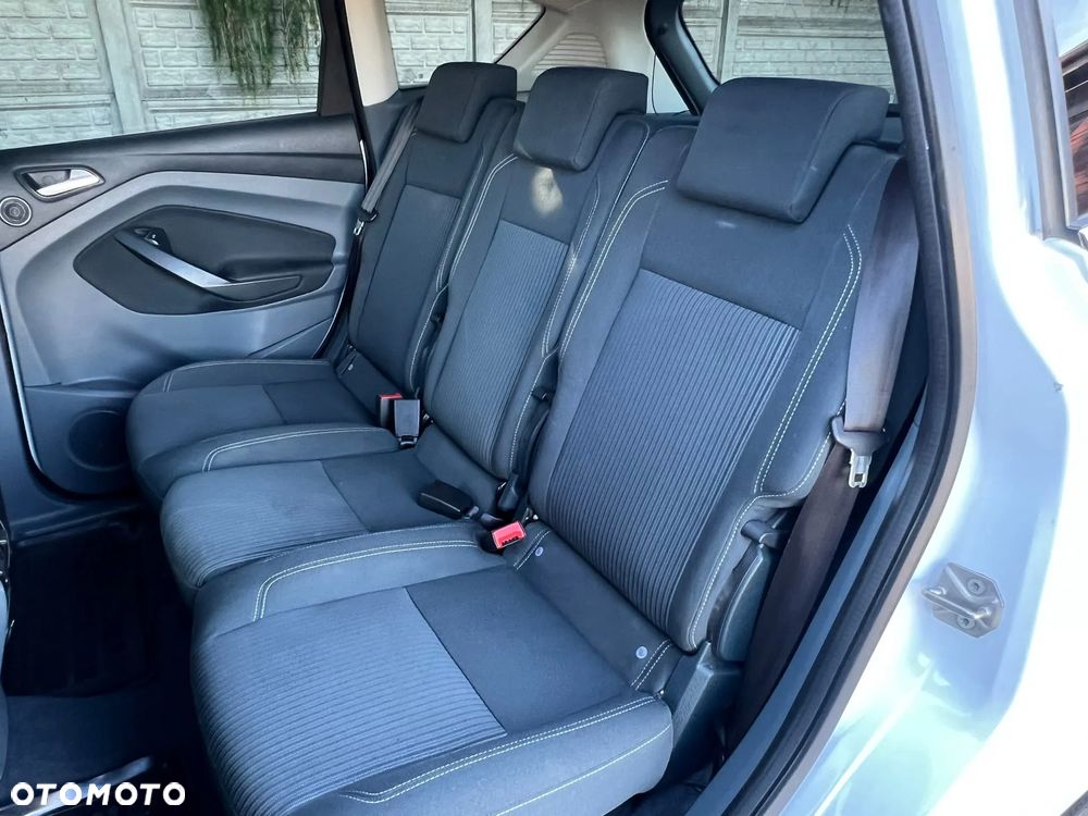 Ford C-MAX 1.6 TDCi Start-Stop-System Titanium - 24