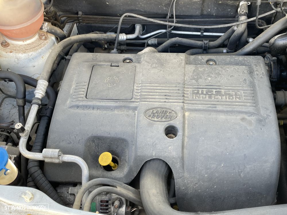 Land Rover Freelander 2.0 di - 5