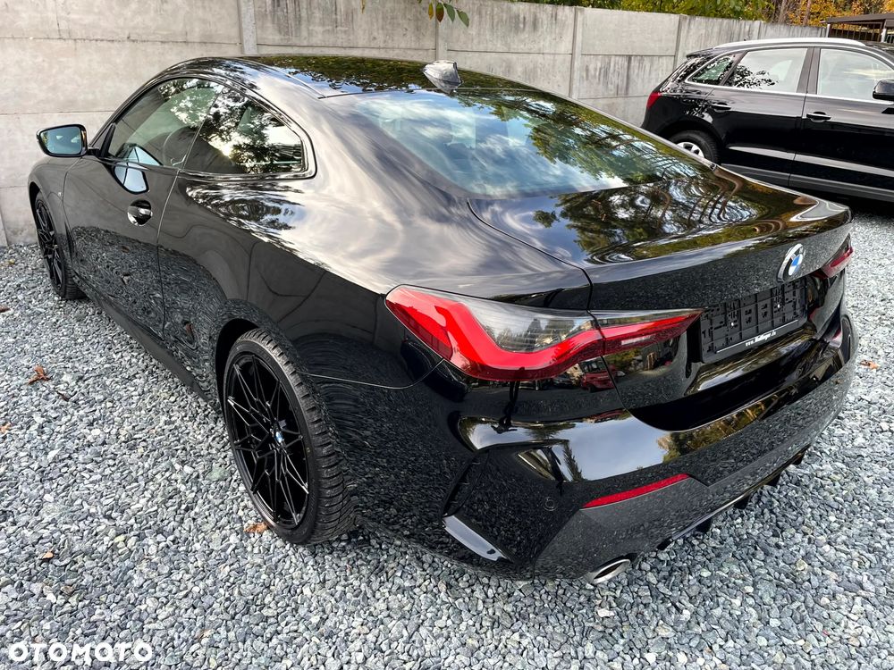 BMW Seria 4 420d M Sport - 5