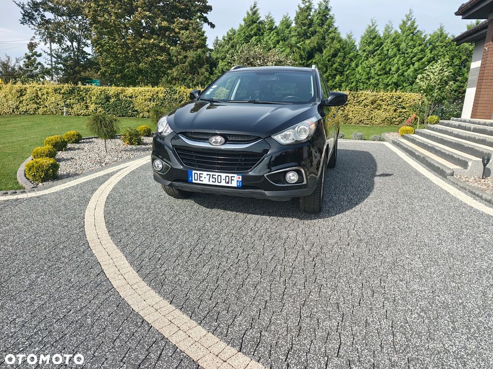 Hyundai ix35 - 1