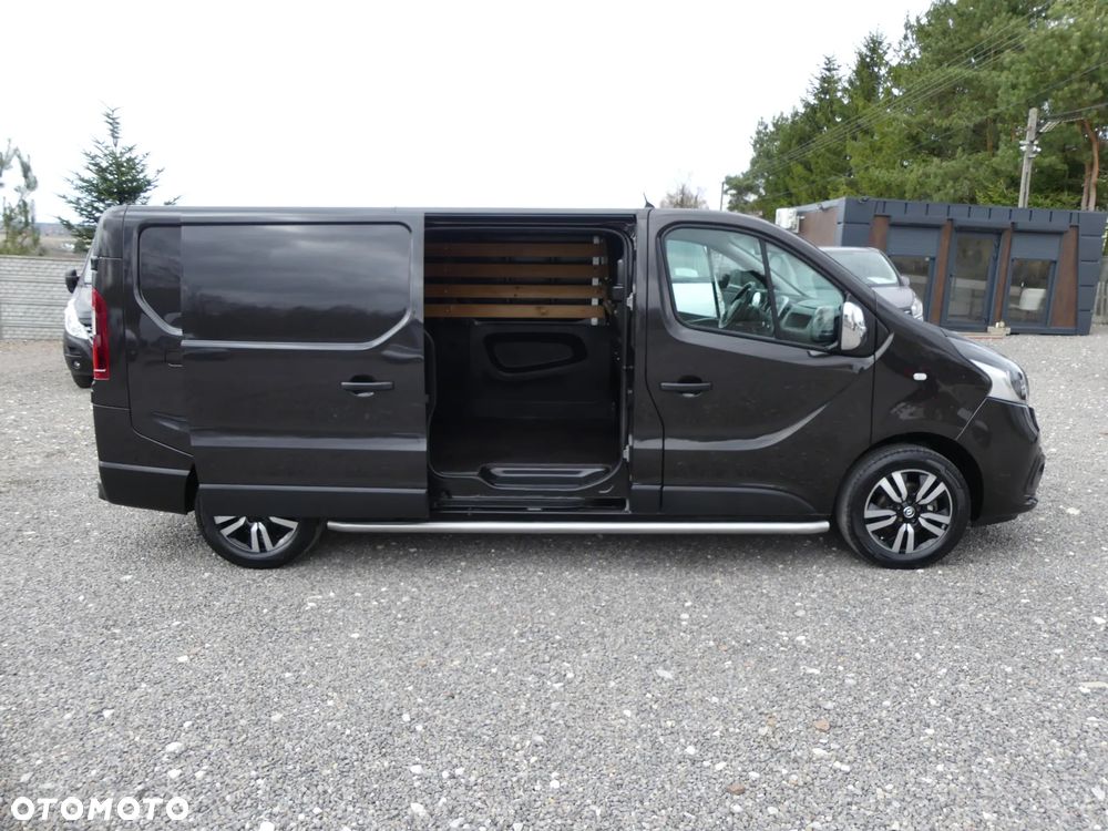 Renault TRAFIC 1.6DCI*120KM*2016r.*LONG - 6