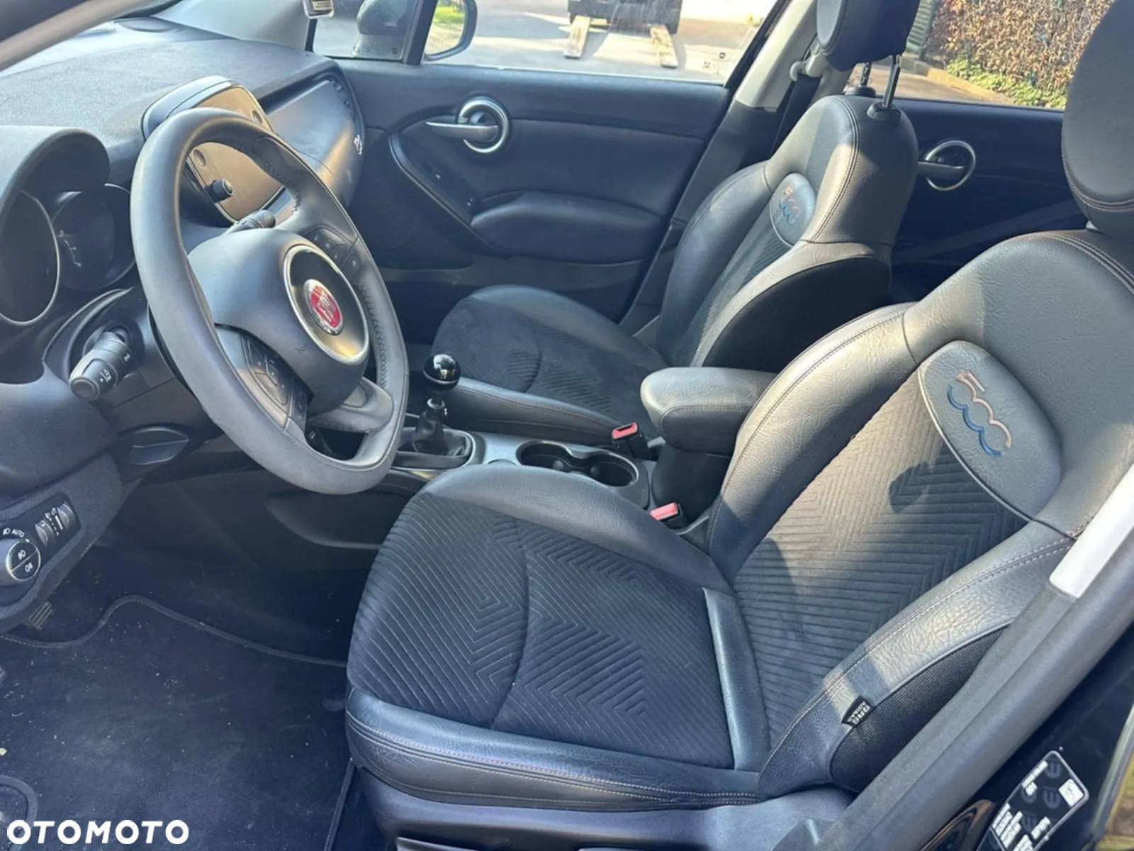 Fiat 500X - 13