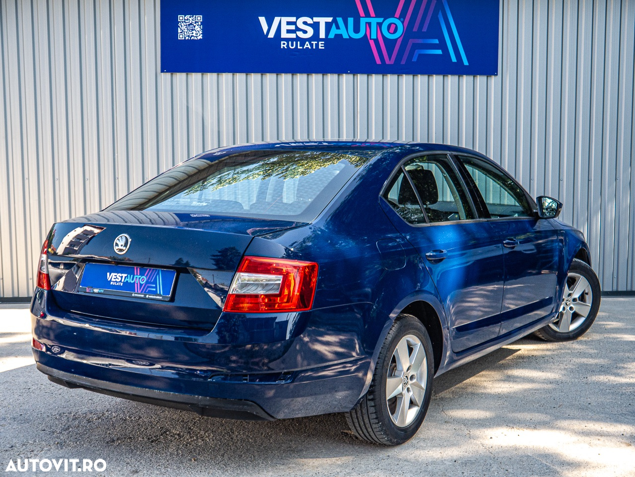 Skoda Octavia 1.6 TDI Style - 8