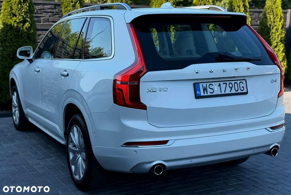 Volvo XC 90 D4 FWD Momentum - 7