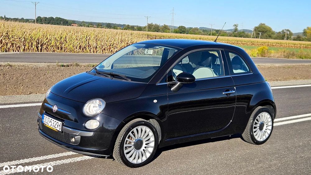 Fiat 500 0.9 SGE Lounge S&S Euro6 - 18