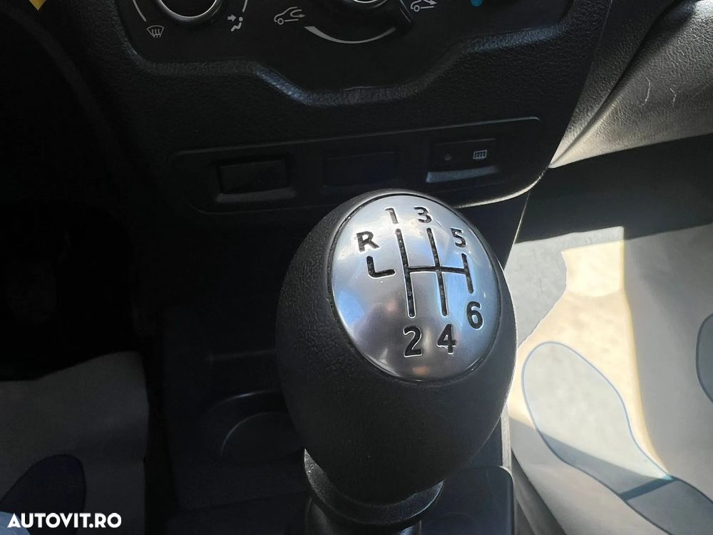 Dacia Dokker 1.5 Blue dCi Laureate - 21