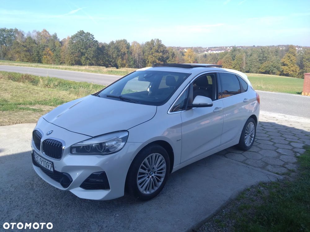 BMW Seria 2 218d Sport-Aut Luxury Line - 8