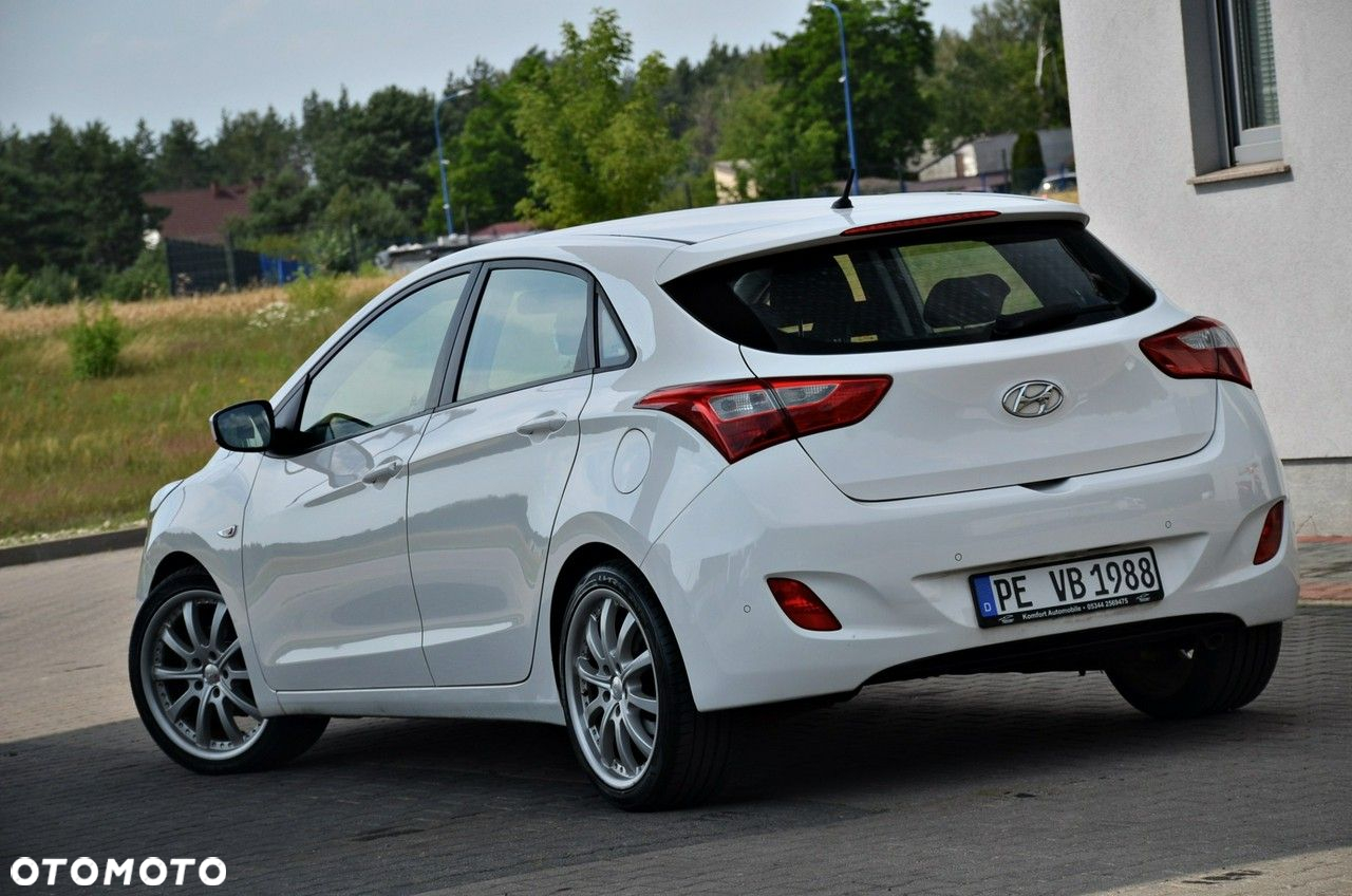 Hyundai i30 - 10