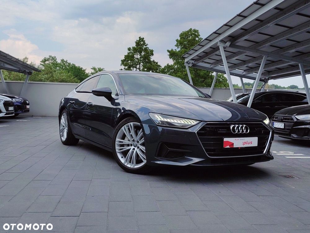 Audi A7 Sportback - 35