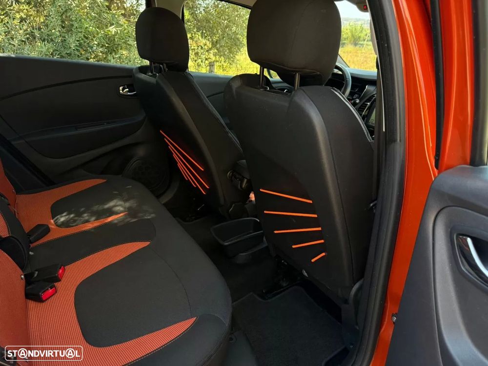 Renault Captur TCe 120 EDC Dynamique - 21