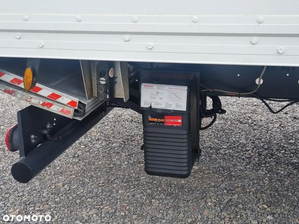 DAF LF 12.220 Kontener Winda Sama Rama Podwozie - 7