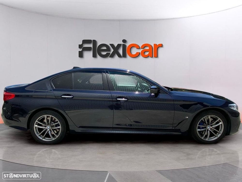 BMW 530 - 4