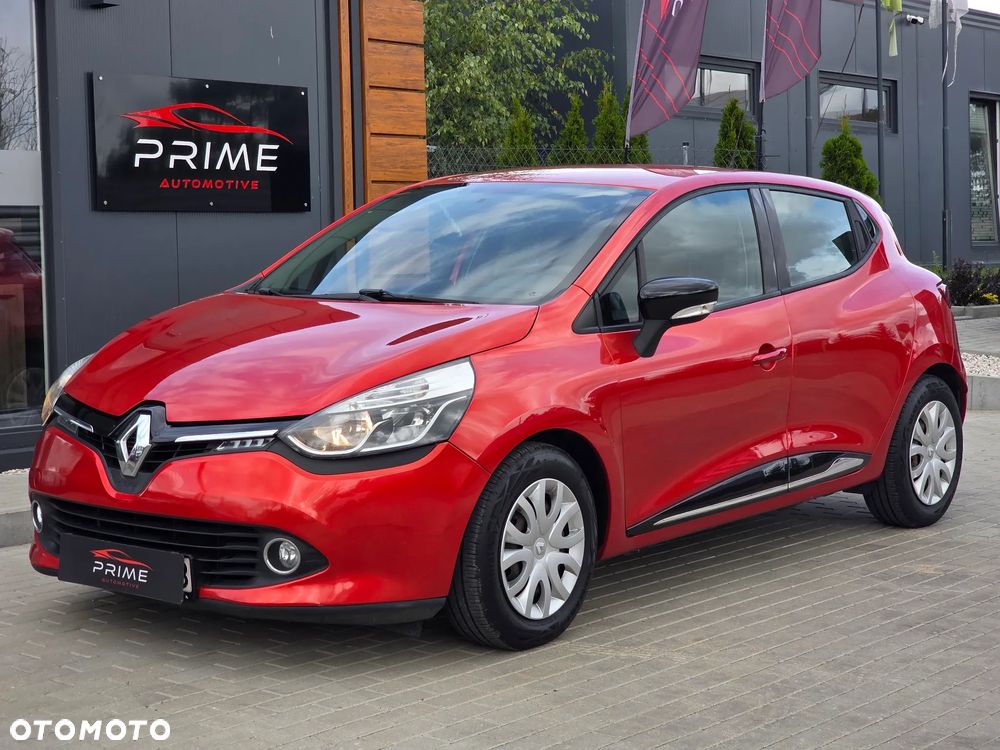 Renault Clio 1.2 16V Intens - 9