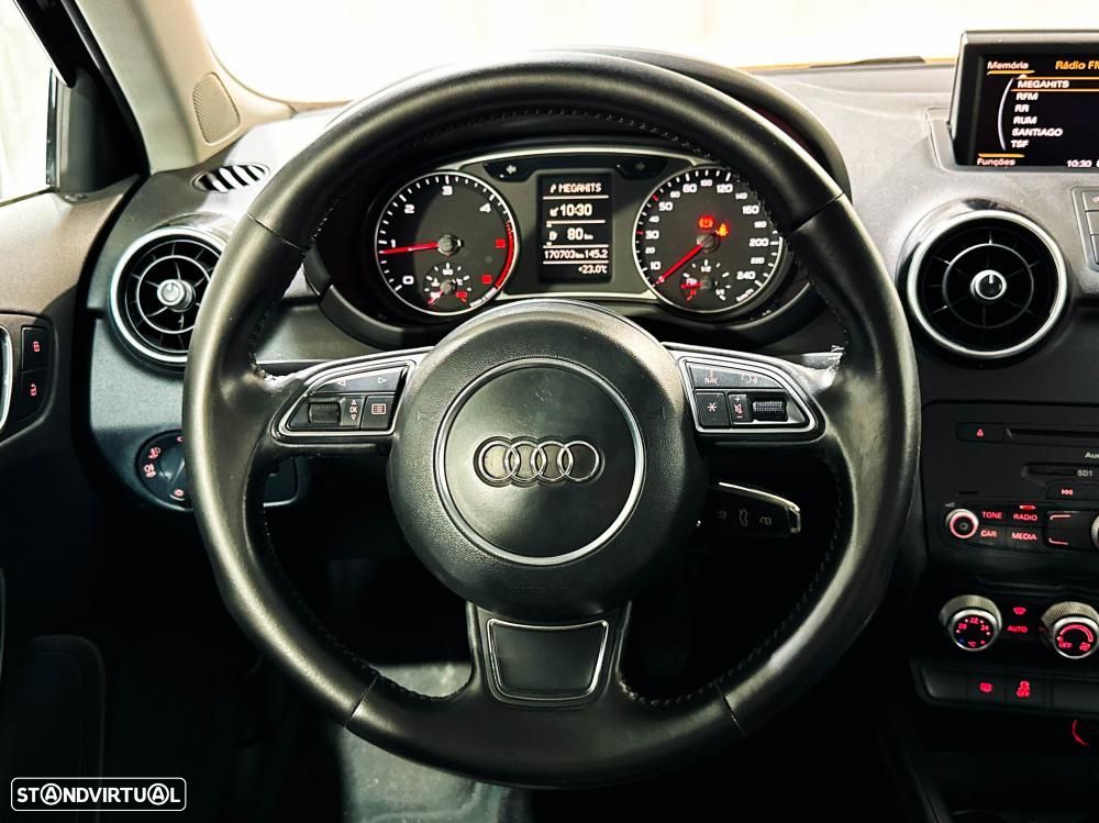 Audi A1 1.6 TDI Sport - 22