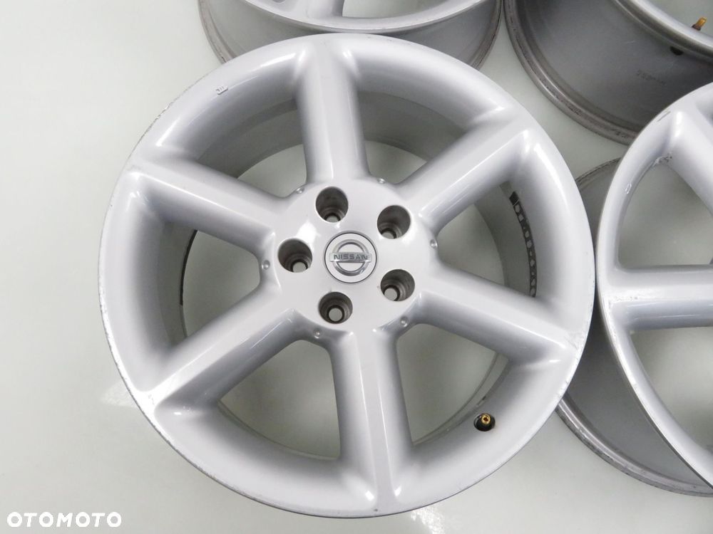 Alufelgi 18'' Nissan 350Z 5x114,3 ET30 CD100FZ32 - 9