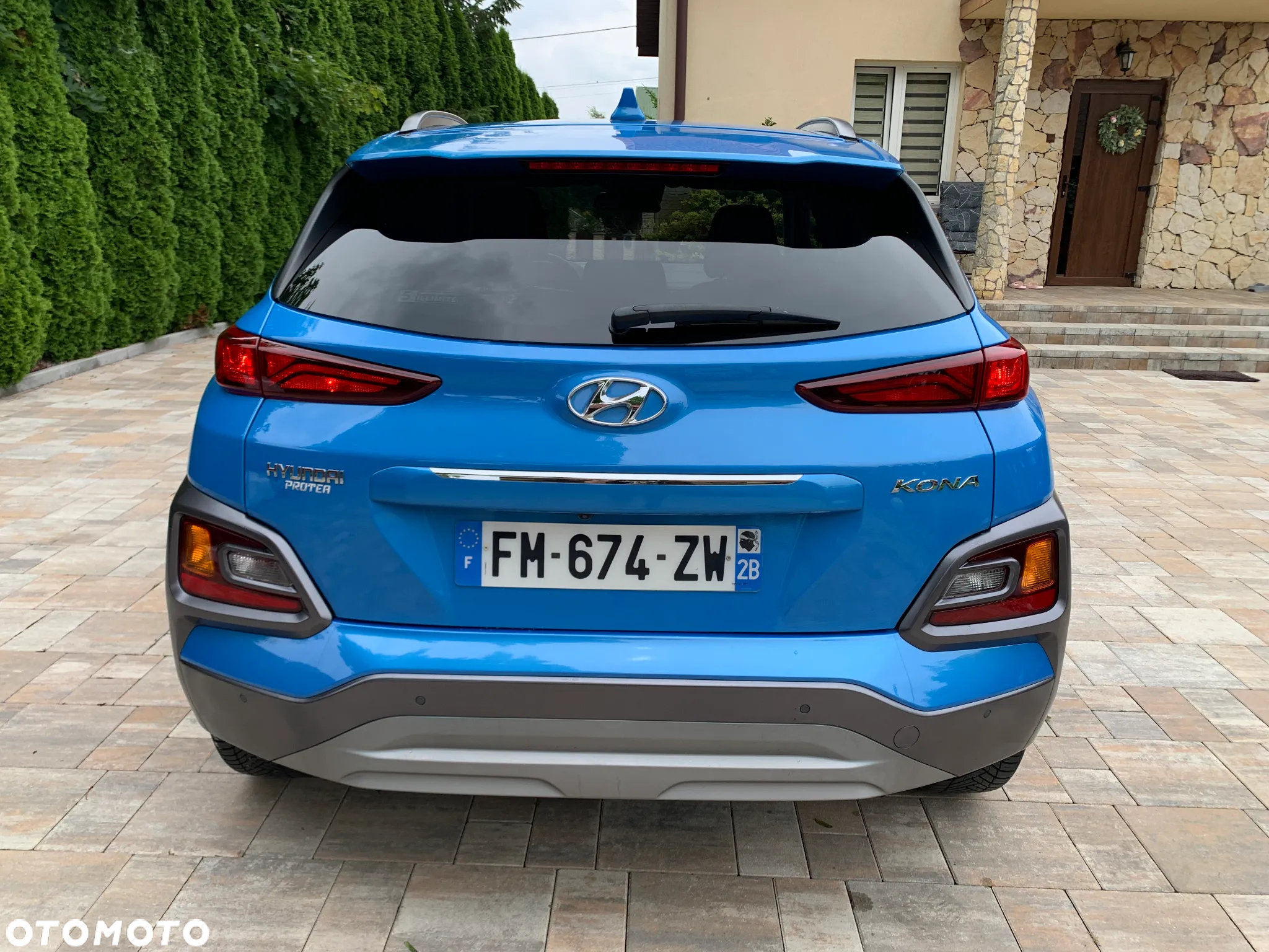 Hyundai Kona 1.0 T-GDI Premiere Comfort - 8