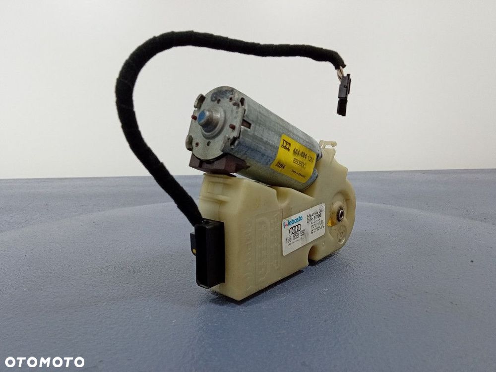 AUDI A6 C5 A4 B6 SILNICZEK SZYBERDACHU 4B0959591 - 3