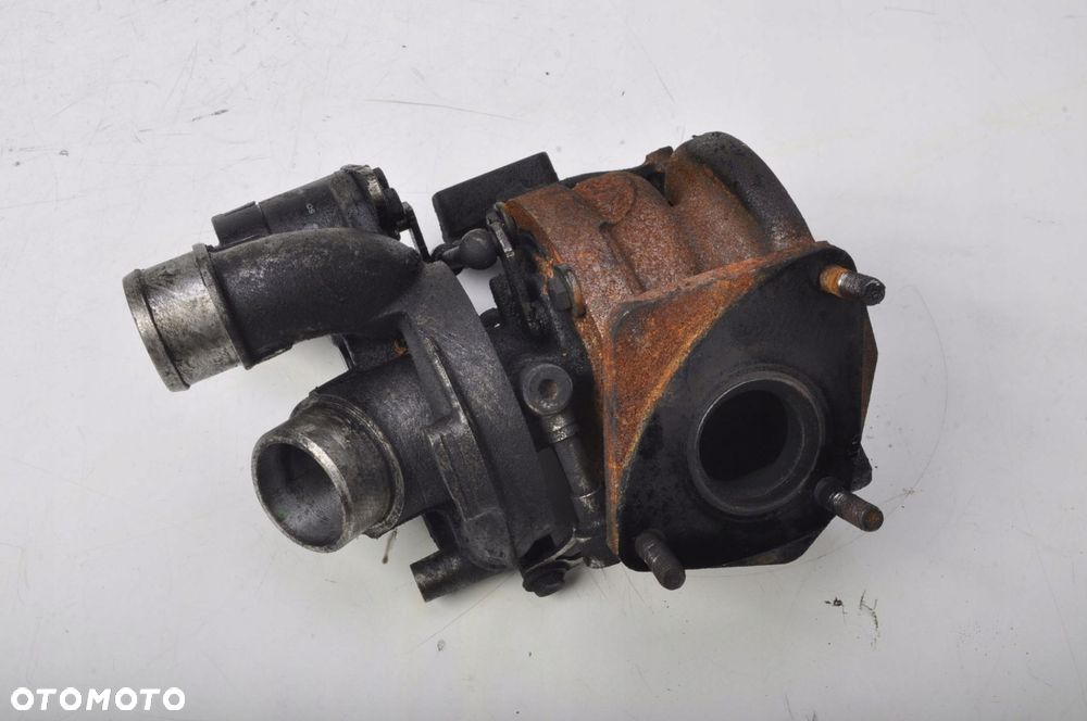 RANGE ROVER III L322 3.6D V8 TURBINA 54399880112 - 5