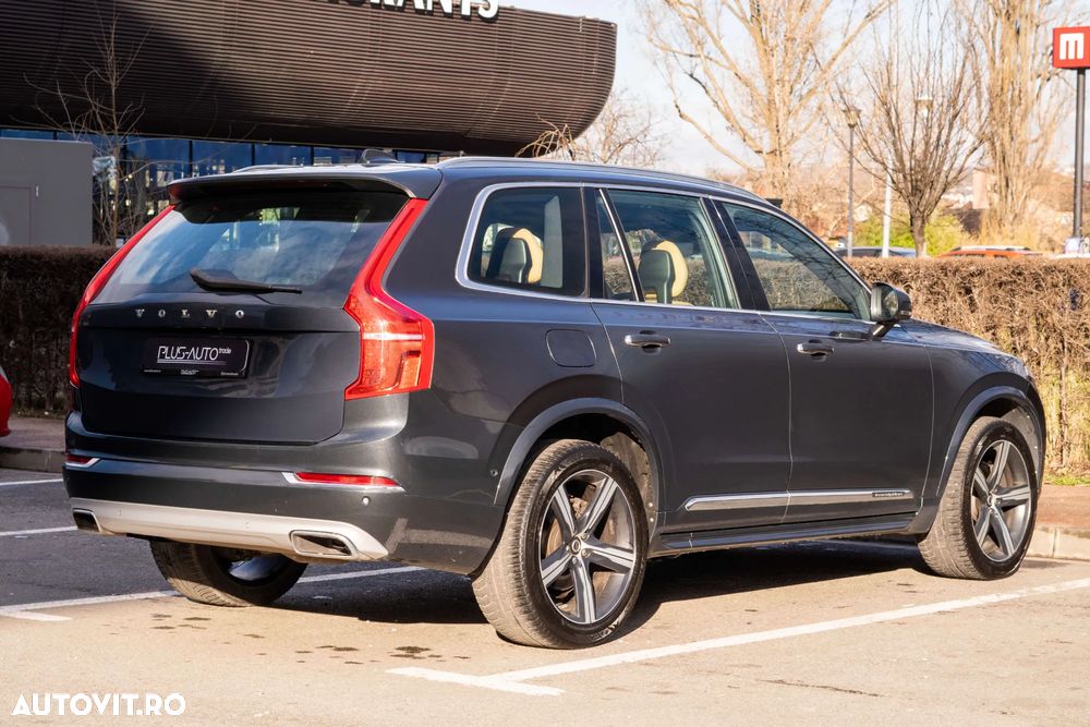 Volvo XC 90 D5 AWD Inscription - 3