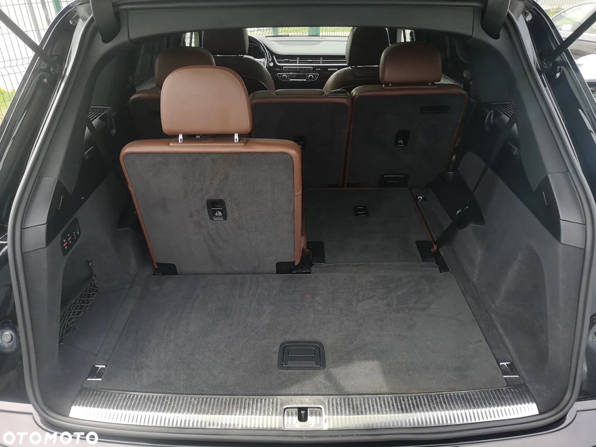 Audi Q7 3.0 TFSI Quattro Tiptronic - 29