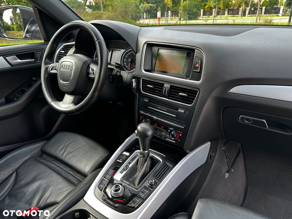 Audi Q5 2.0 TFSI quattro tiptronic - 11