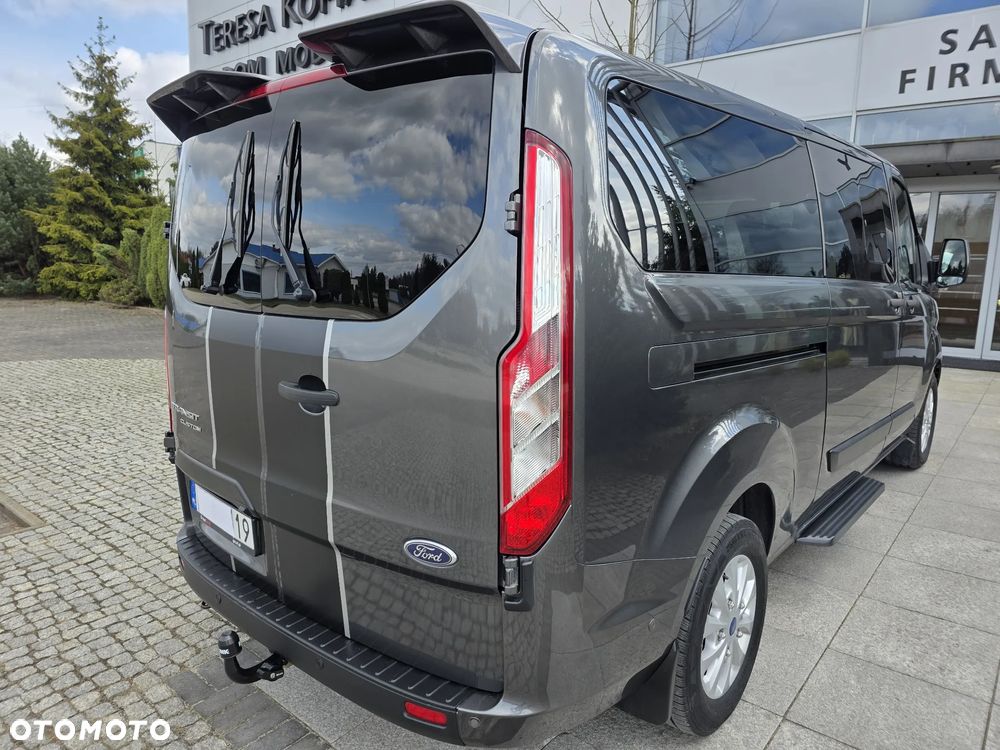 Ford Transit Custom - 17