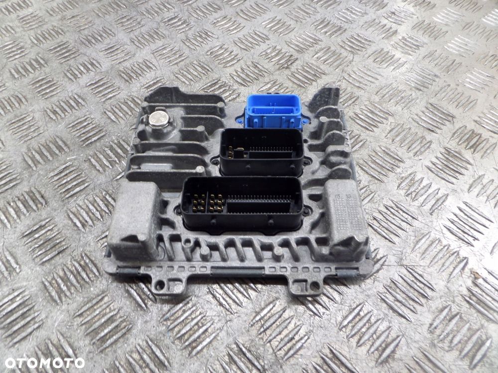 sterownik opel astra k 55493025 5549 3025 e98 - 2